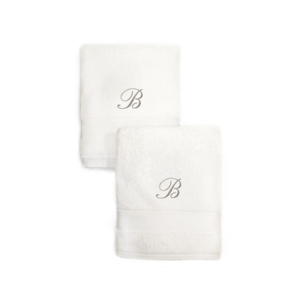 Initial towels cheap