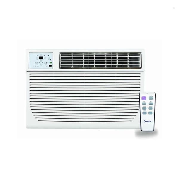 Impecca 10,000 BTU 115 Volt Built In Air Conditioner (White