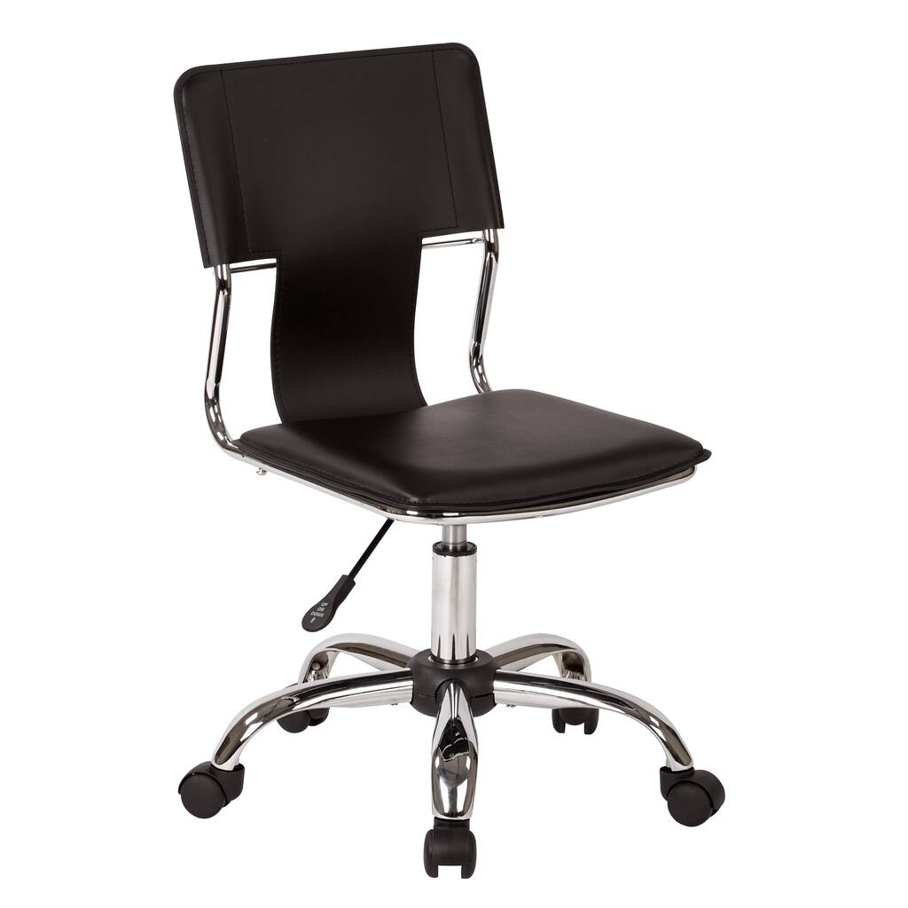 OSP Home Furnishings Carina Task Chair