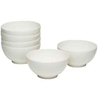 Dining Bowls that Match Certified International Radiance 12-piece Melamine Dinnerware Set