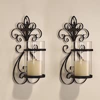 Buy Iron Candles Candle Holders Online At Overstock Our Best Decorative Accessories Deals