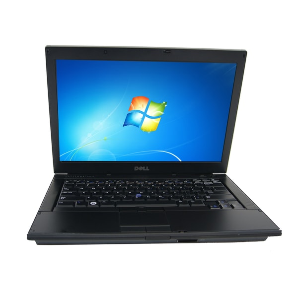 Dell E6410 14.1 inch 2.4GHz Core i5 8GB RAM 128GB SSD Windows 7 Laptop