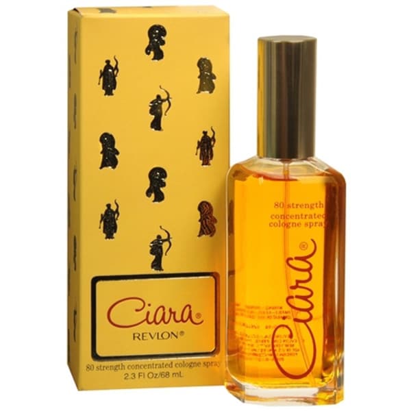 Revlon Ciara Women's 2.3-ounce 80 Strength Cologne Concentrate Spray