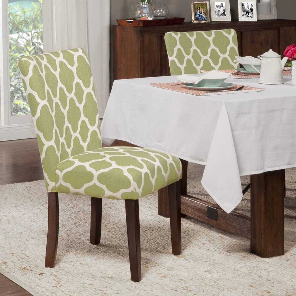 HomePop Classic Parsons Dining Chairs - (Set of 2) - On Sale - Bed Bath ...