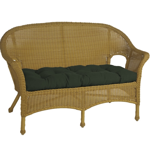 Hunter green outdoor online cushions