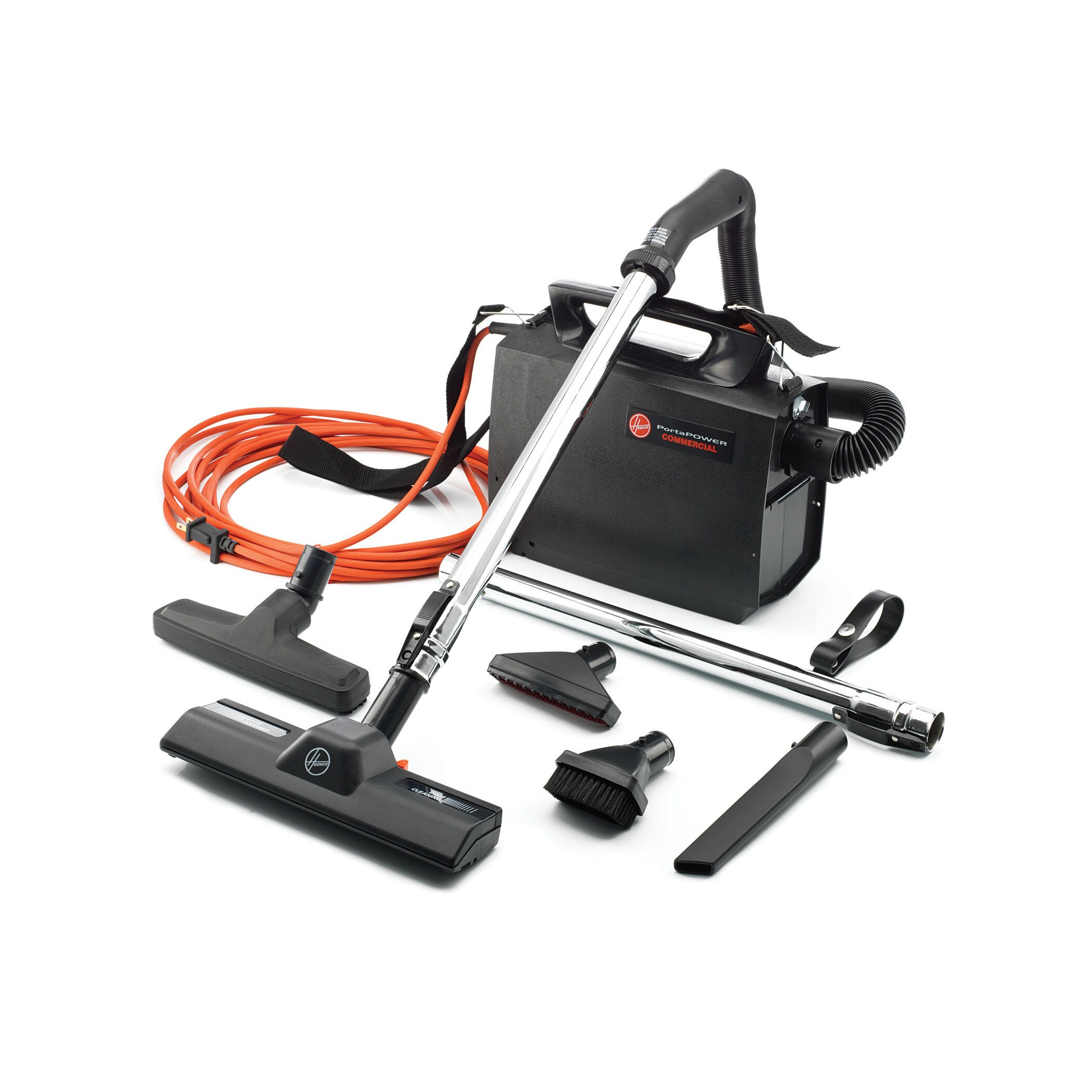 Hoover CH30000 PortaPower Lightweight Canister Vacuum
