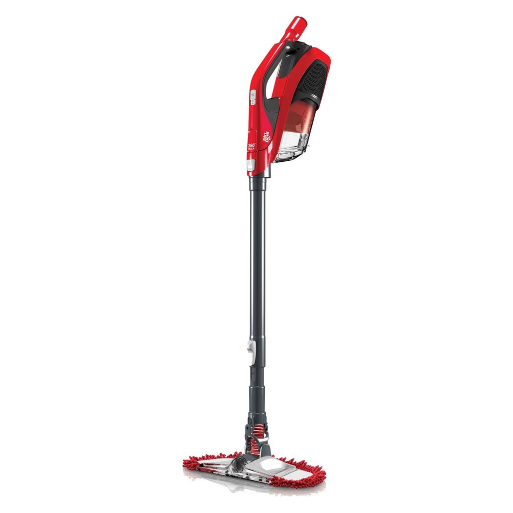 Dirt Devil SD12515B 360 Degree Reach Pro Bagless Hand Vacuum