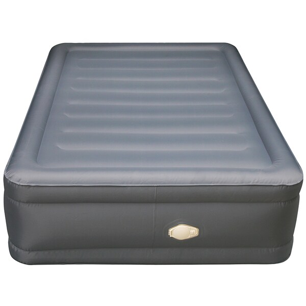 self inflating memory foam mattress