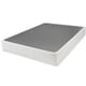 Priage by Zinus 9 inch Easy-to-Assemble Box Spring Mattress Foundation - Thumbnail 0