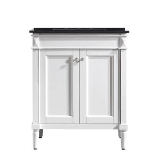 30 Inch Bathroom Vanity With Granite Top ove decors campo 30-inch single sink bathroom vanity with granite 30 Inch Bathroom Vanity With Granite Top ove decors campo 30-inch single sink bathroom vanity with granite