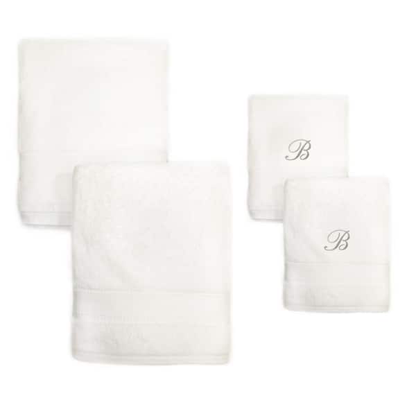  Evelynen Turkish Hand Towels for Bathroom & Kitchen