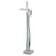 preview thumbnail 3 of 5, OVE Decors Infinity Freestanding Faucet