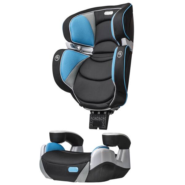 evenflo procomfort rightfit booster car seat