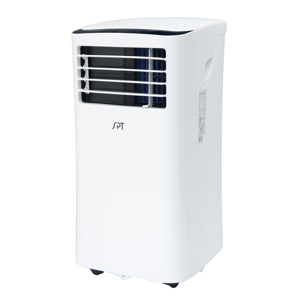 SPT 8 000 BTU 3 in 1 Portable  Air  Conditioner  and 