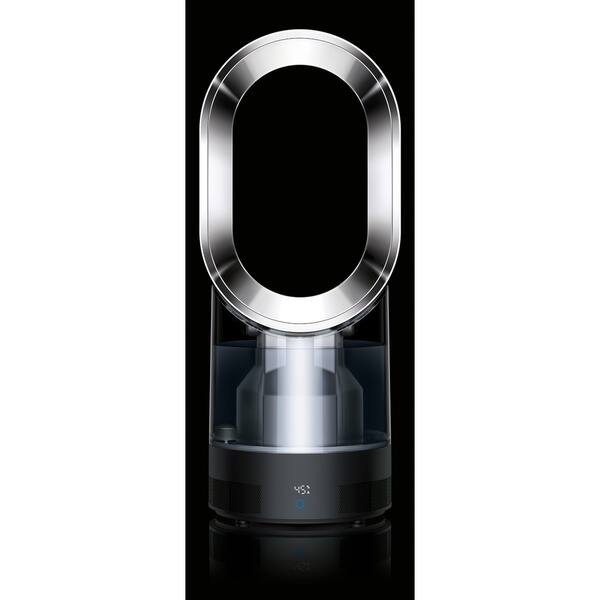 Shop Dyson Black Hygienic Mist Humidifier New Overstock