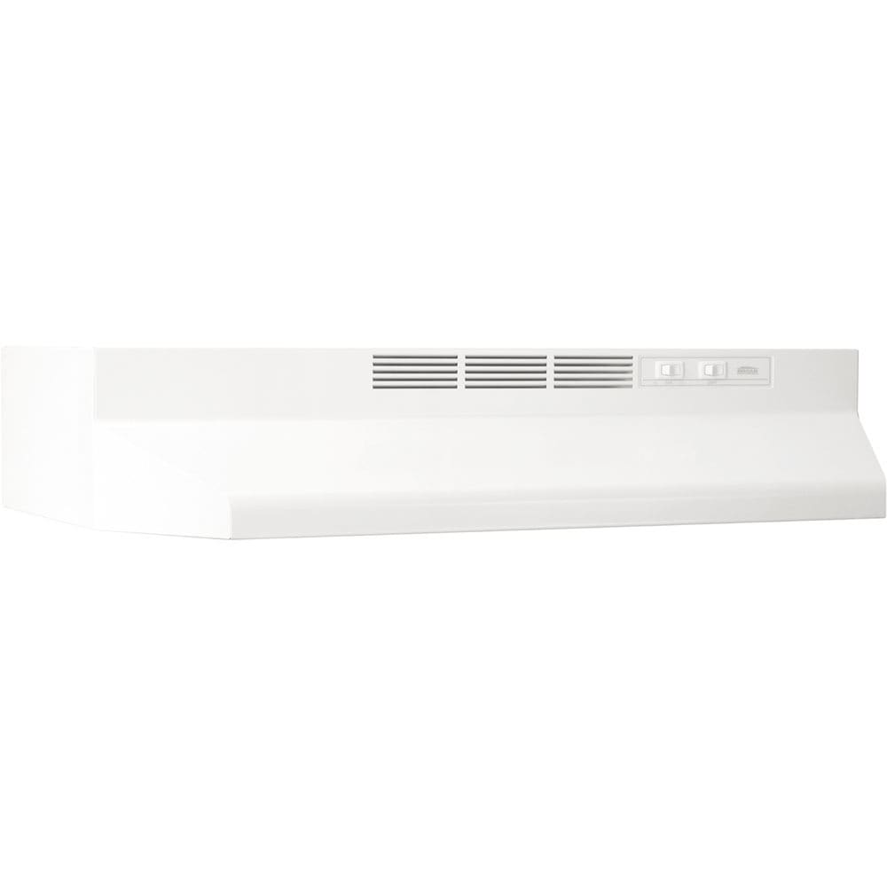 Buy Broan-Nutone F Series Range Hood White