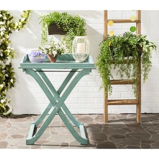 buy shabby chic outdoor coffee side tables online at overstock com