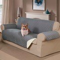 Mason Home Decor Reversible Pet Sofa Cover