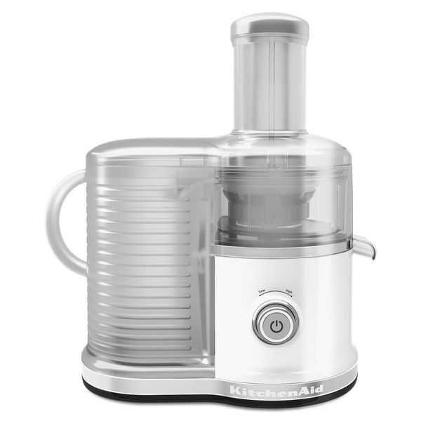 kitchenaid artisan juicer