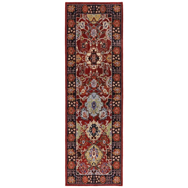 Karastan Bravado Mahir Rug (26 x 8)   17413980  