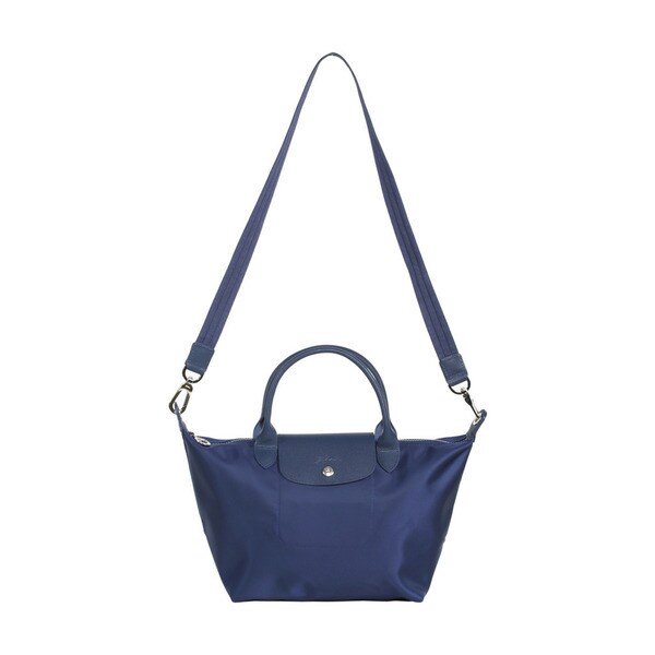 le pliage neo small handbag with strap