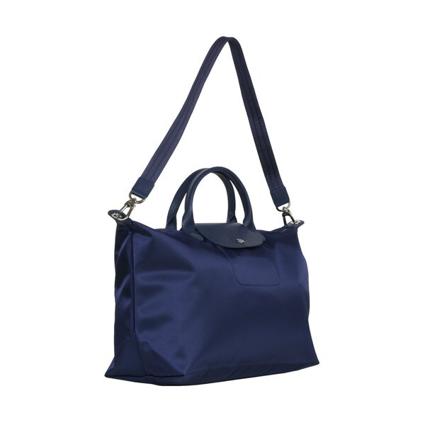 le pliage neo medium handbag with strap