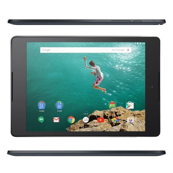 Htc Google Nexus 9 32gb Unlocked Gsm 4g Lte Phone Tablet Pc Indigo Black Overstock