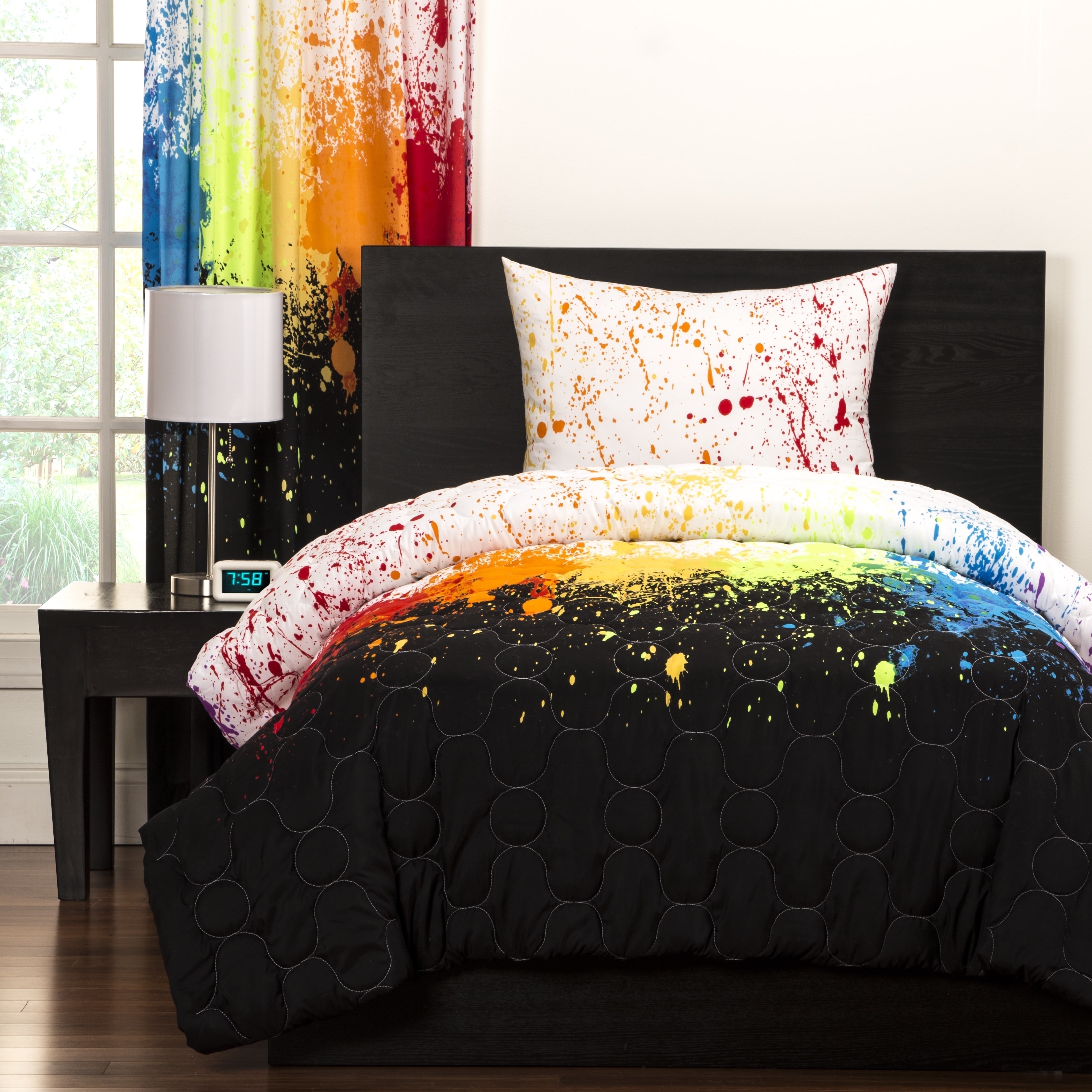 crayola comforter full