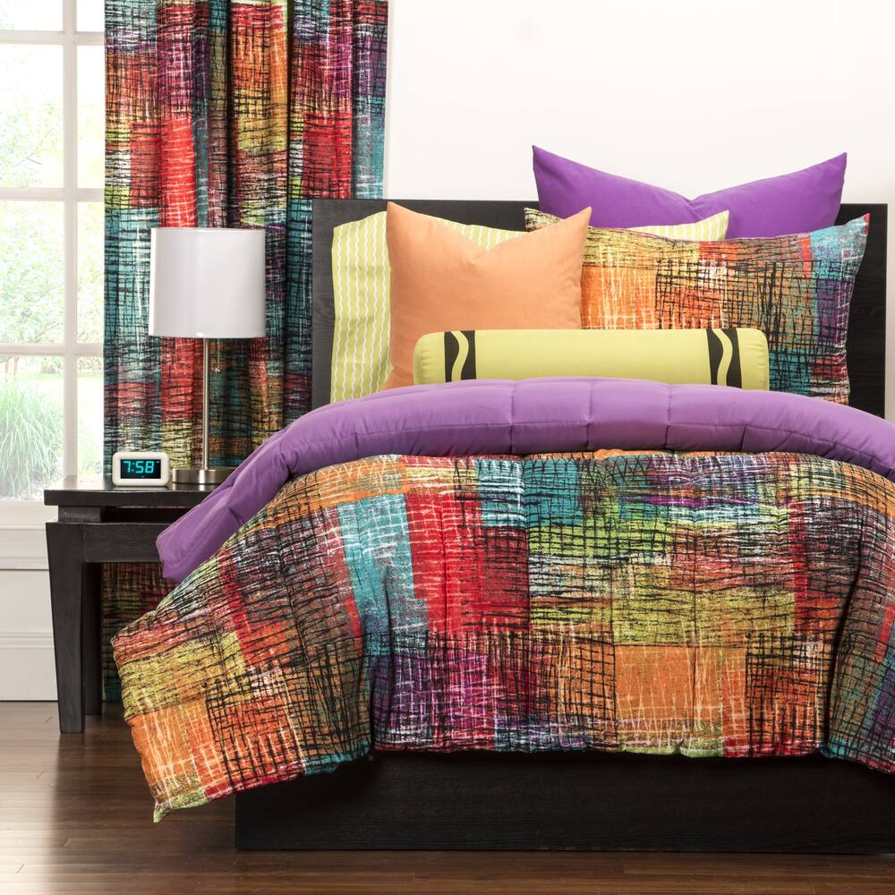 SIScovers Etch 3-piece Comforter Set