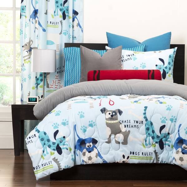 Shop Crayola Chase Your Dreams 3 Piece Comforter Set Free