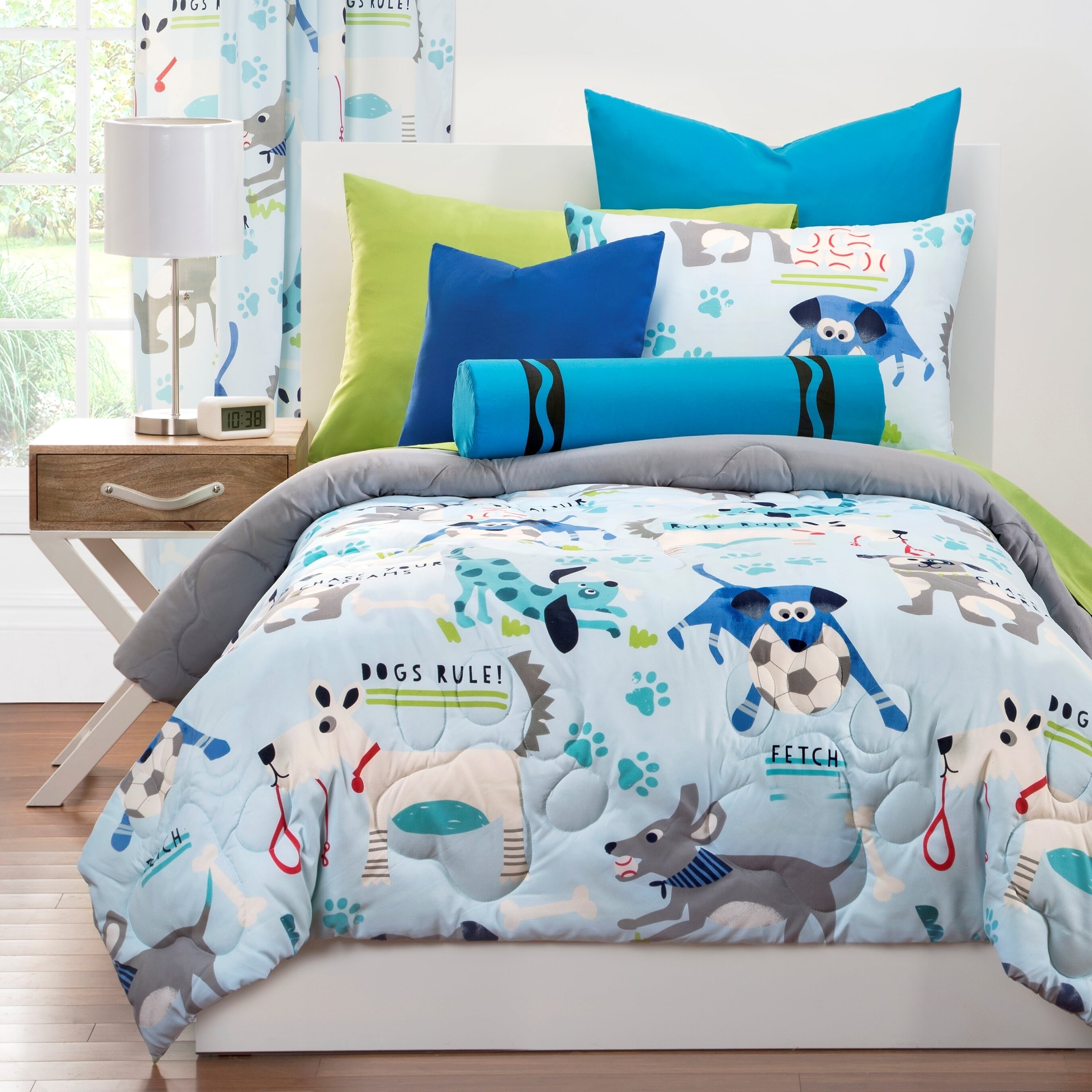 dreams bedding