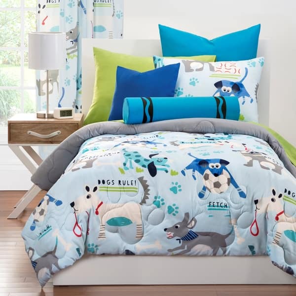 Shop Crayola Chase Your Dreams 3 Piece Comforter Set Free