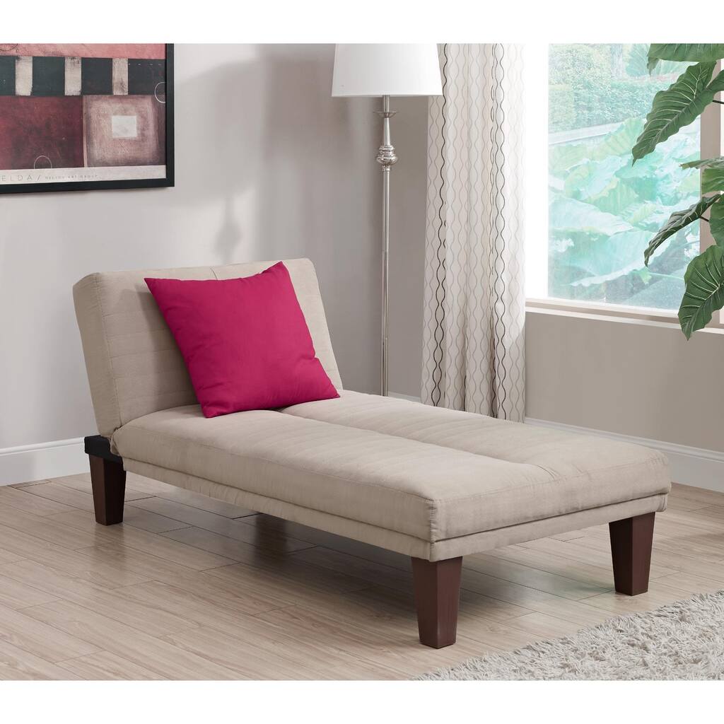 DHP Tan Dillan Chaise