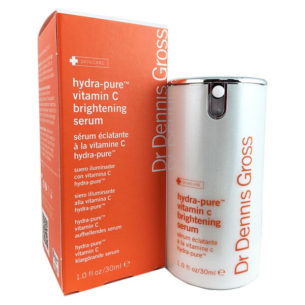 Dr. Dennis Gross Hydra-Pure Vitamin C Brightening Serum - 17415590 
