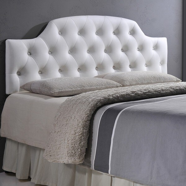 Contemporary Headboard by Baxton Studio
