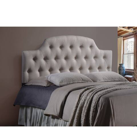 Copper Grove Morden Contemporary Headboard