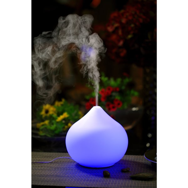 SPT Ultrasonic Aroma Glass Dome Diffuser/ Humidifier