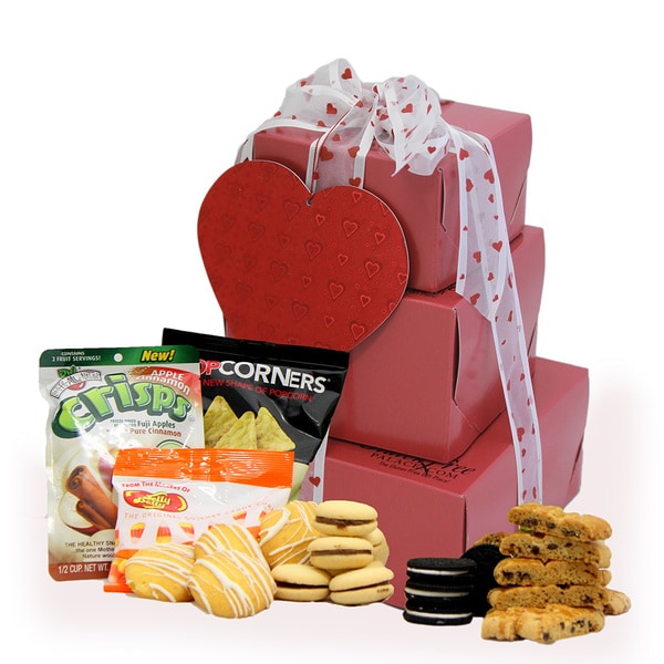 My Love Large 2 pound Gluten Free Gift Tower