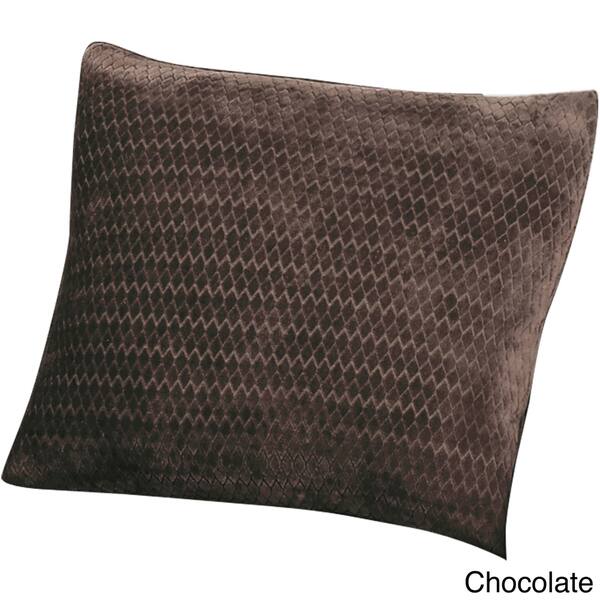 Shop Sure Fit Stretch Royal Diamond 18 Inch Decorative Pillow