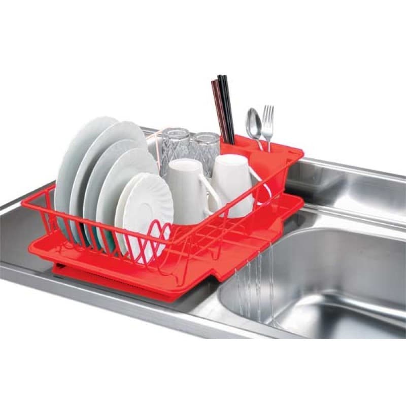 Featured image of post Red Wire Dish Drainer
