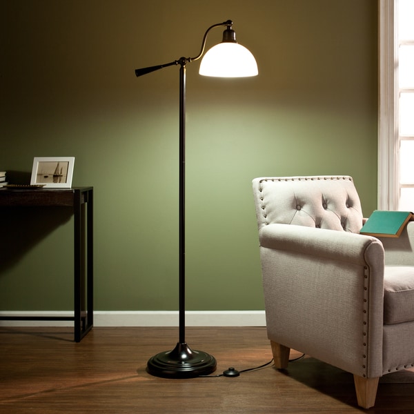 Upton Home OttLite Corliss Task Floor Lamp