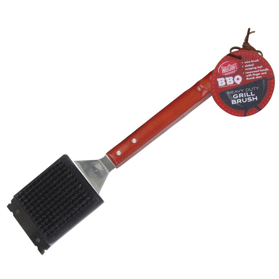 BBQ 18" Heavy Duty Grill Brush