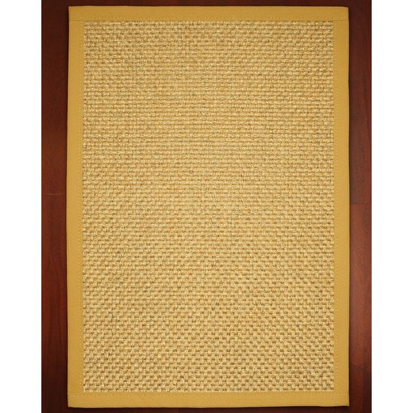 Handcrafted Amalfi Sisal Rug (8 x 10)   Shopping   Great