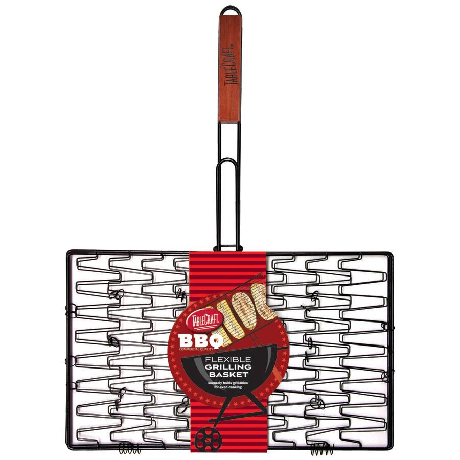 Flexible Grilling Basket