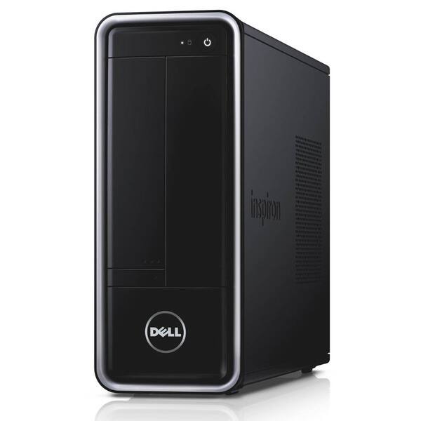 Dell Inspiron 3000 3647 Desktop Computer - Intel Core i3 i3-4160 3.60 ...