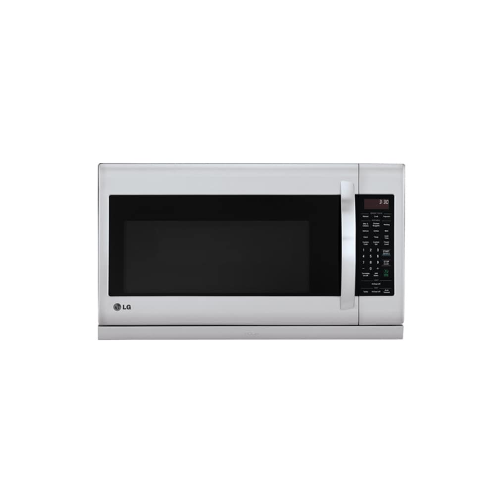 Lg Lmh2235st Refurbished 2 Cu Ft Over The Range Lg Lmh2235st Refurbished 2 Cu