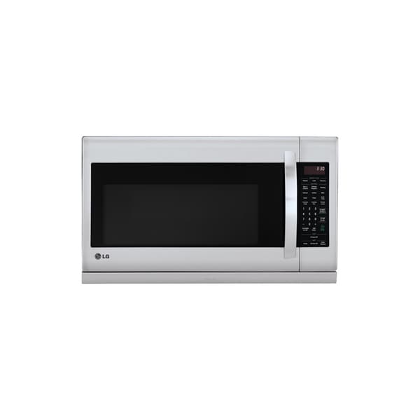 Shop LG LMH2235ST (Refurbished) 2.2 cu.ft. Over-the-Range Microwave