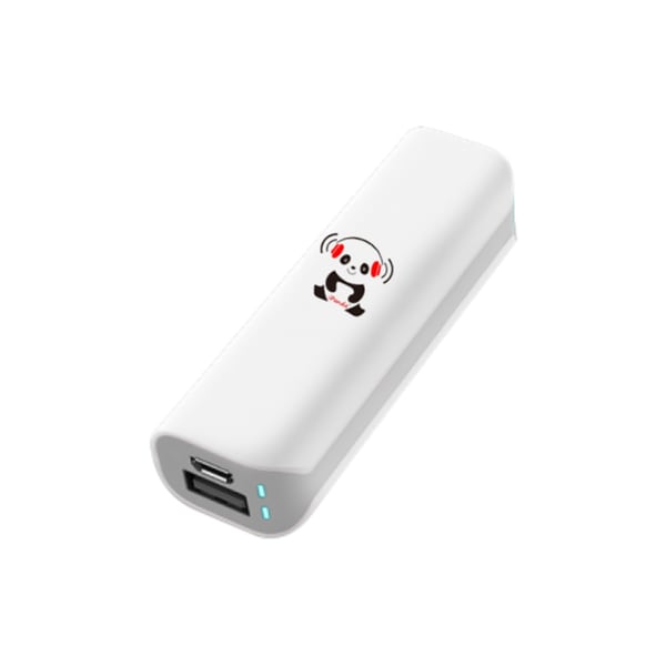 iPanda 2,600Mah Pocket sized Flash Charger for Mobile Devices