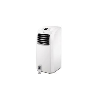LG LP0814WNR 8,000 BTU Portable Air Conditioner with Remote (Refurbished)