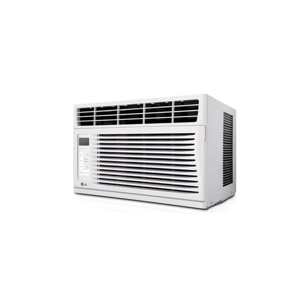 air conditioner window btu lg conditioners remote refurbished mount ac overstock mounted volt button walmart shipping key control features